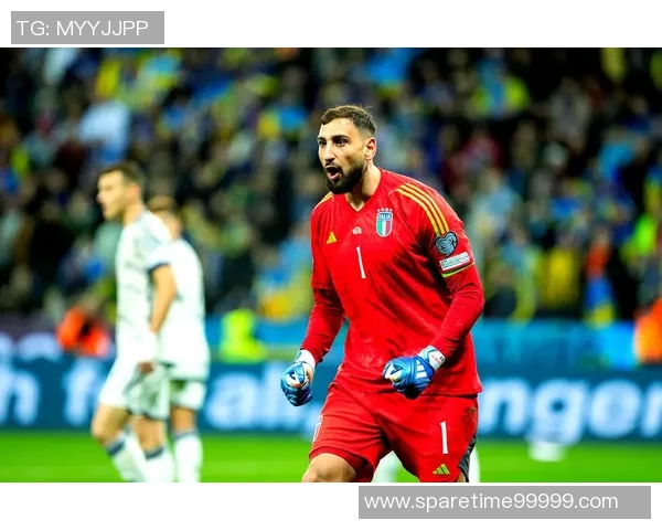 多纳鲁马:从青涩门将到世界顶级守护者的华丽蜕变与荣耀之路 多纳鲁马:从青涩门将到世界顶级守护者的华丽蜕变与荣耀之路