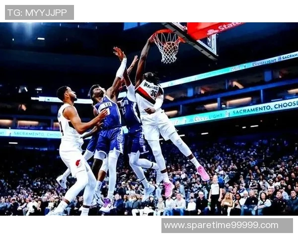 2019年NBA季后赛国王队与开拓者队激战回顾与精彩瞬间分析