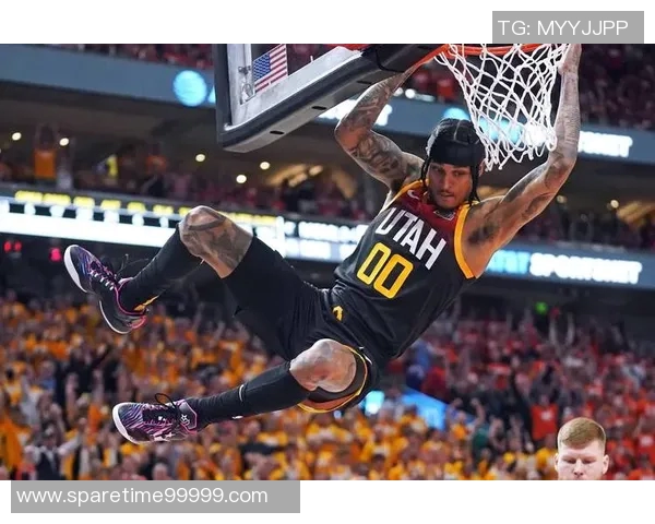 乔丹克拉克森在NBA赛场上的辉煌成就与未来发展潜力分析