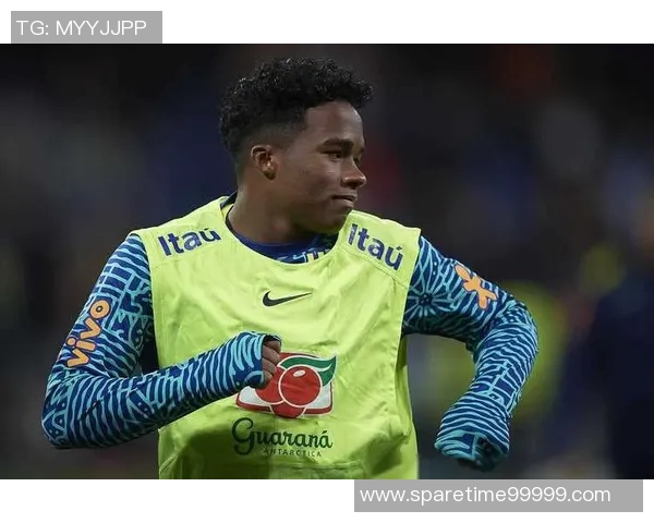 恩德里克:年轻天才的足球之路与未来展望 恩德里克:年轻天才的足球之路与未来展望