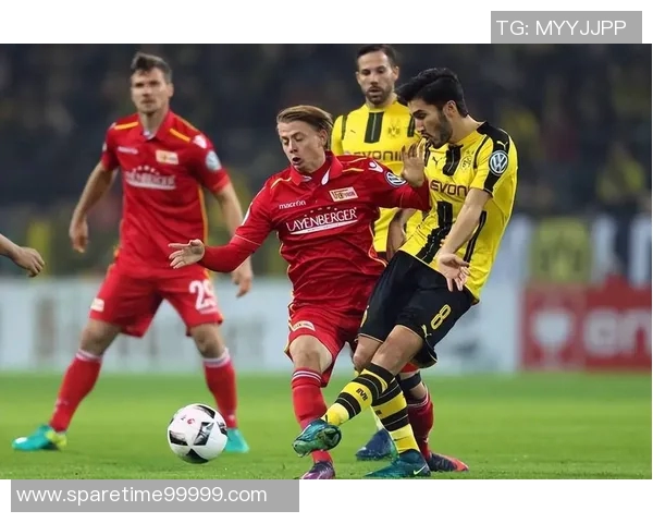 柏林联合与多特蒙德精彩对决直播全程回顾与赛后分析