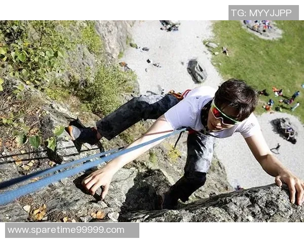 北京攀岩队的成长之路极限运动世界杯背后的奋斗与荣耀MBA