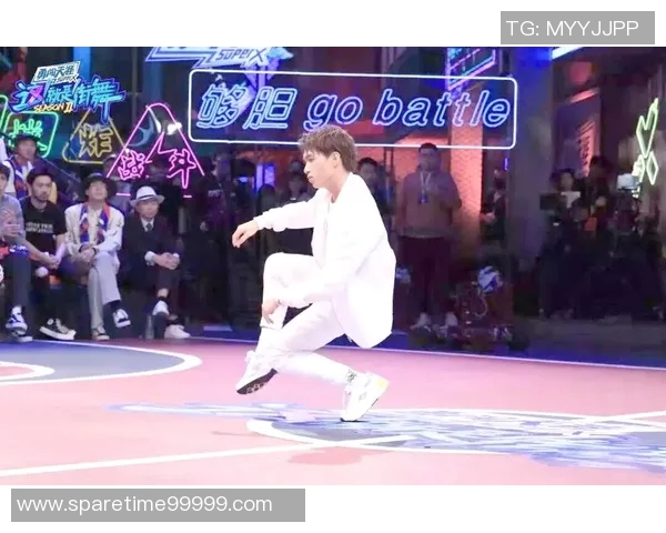 重庆街舞队实力揭秘：街舞巨献带你领略热血舞动的魅力与激情