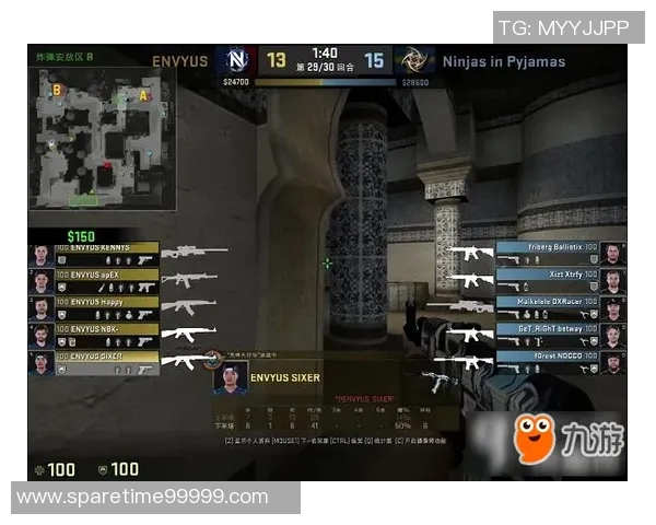 CSGO战术解析：深入剖析RNG快攻策略与执行细节