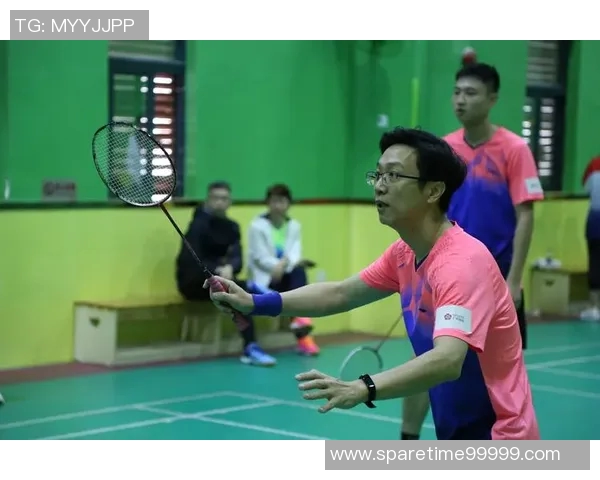 广州羽毛球队盯防战术深度解析与实战应用探讨