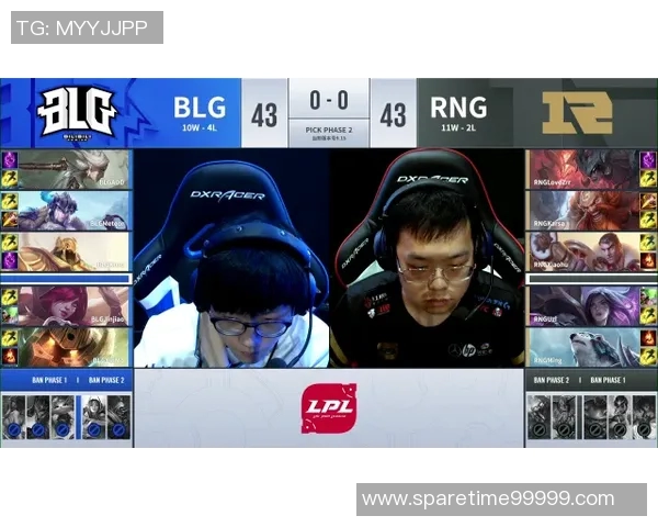 赛后复盘：BLG与RNG对决中的速度与策略分析